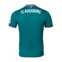 Camisa de visitante para mujer FC Augsburg 2024/25 Camisa de visitante para mujer FC Augsburg 2024/25
