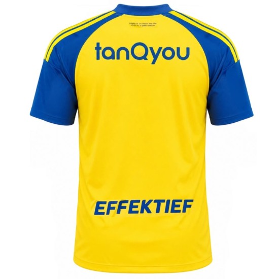 Camiseta local SC Cambuur 2026/27 para mujer Camiseta local SC Cambuur 2026/27 para mujer