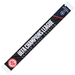 Bufanda League UCL Eintracht Frankfurt