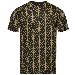 Camiseta de calentamiento tercera Sheffield United 2024/25 - Amarilla