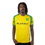Camiseta de Local Norwich City 2026/27 para Niño