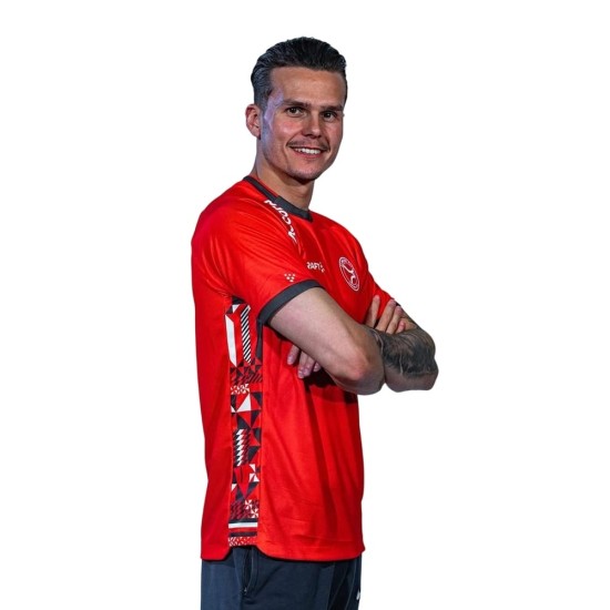 Camiseta local infantil Almere City FC 2026/27 Camiseta local infantil Almere City FC 2026/27