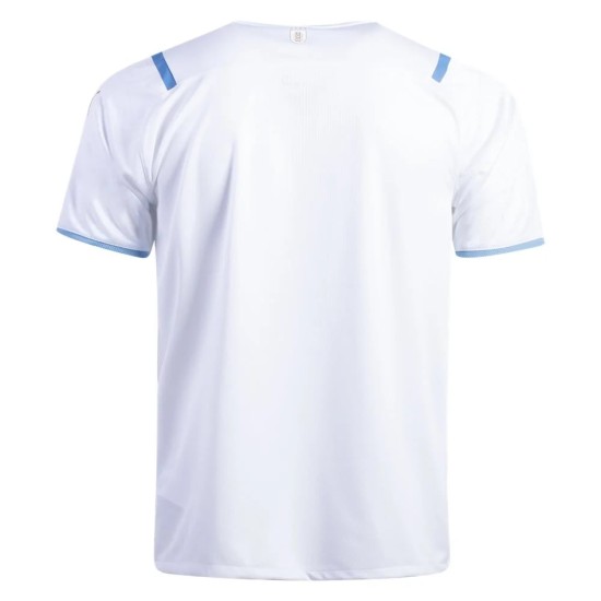 Uruguay Camiseta de Visita Mundial 2022 Uruguay Camiseta de Visita Mundial 2022
