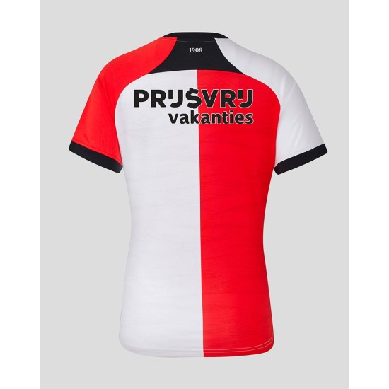 Camiseta Local de Feyenoord 2024/25 para Mujeres