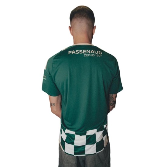 Tercera camiseta infantil del Le Mans FC 2026/27