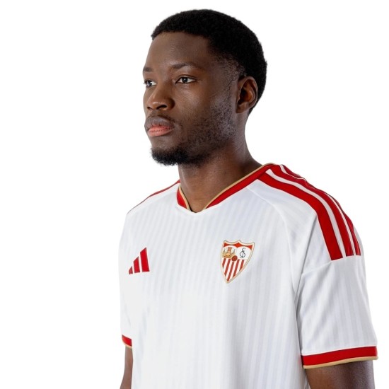 Camiseta de local Sevilla FC 2026/27 para hombre Camiseta de local Sevilla FC 2026/27 para hombre