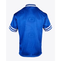 Camiseta Retro Leicester City Local 1996 para Hombre Camiseta Retro Leicester City Local 1996 para Hombre