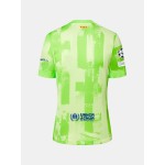 Camiseta de tercera UCL de mujer FC Barcelona 2024/25 Camiseta de tercera UCL de mujer FC Barcelona 2024/25