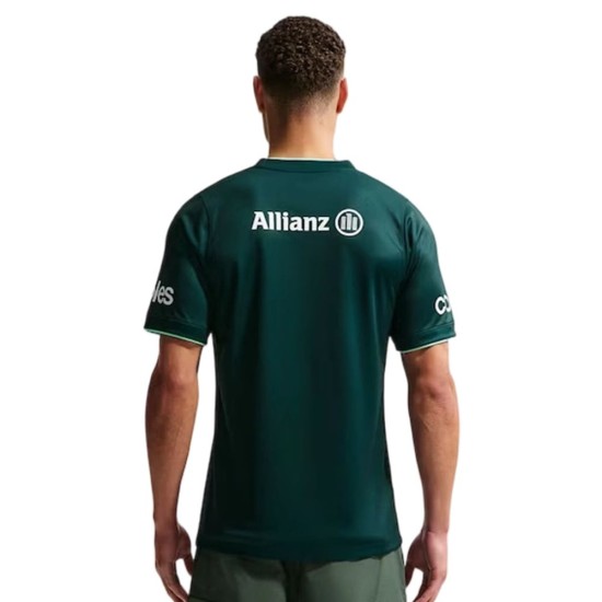 Camiseta de Entrenamiento Prepartido de la Copa Mundial 2026 de Australia Tercera Equipación para Mujer