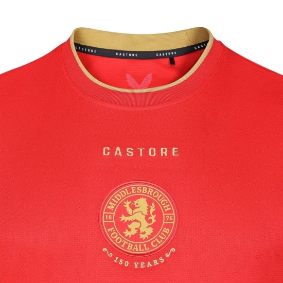 Camiseta Local de Middlesbrough 2026/27 para Hombre Camiseta Local de Middlesbrough 2026/27 para Hombre