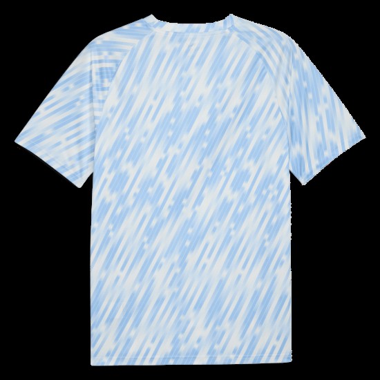 Mujer Manchester City 2025/26 Tercera Camiseta de Previa - Azul Mujer Manchester City 2025/26 Tercera Camiseta de Previa - Azul