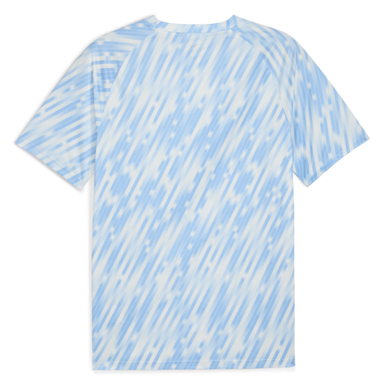Mujer Manchester City 2025/26 Tercera Camiseta de Previa - Azul Mujer Manchester City 2025/26 Tercera Camiseta de Previa - Azul