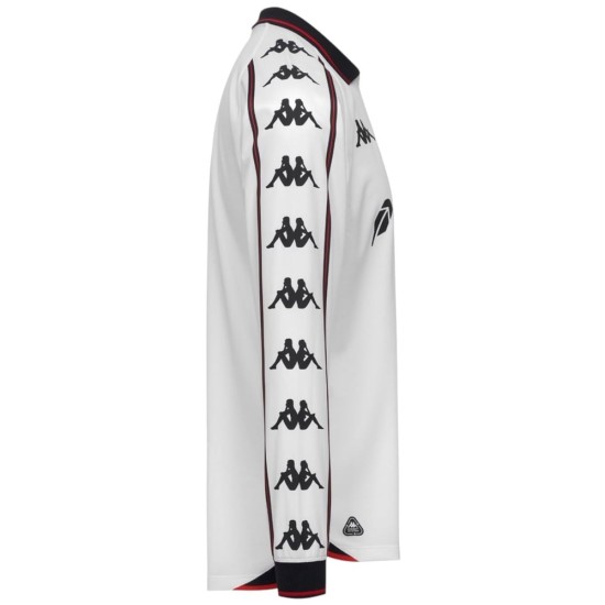 Camiseta Visitante Manga Larga OGC Nice 2026/27 Mujer Camiseta Visitante Manga Larga OGC Nice 2026/27 Mujer