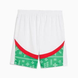 Terceros pantalones cortos Marruecos 2025 niño - blanco