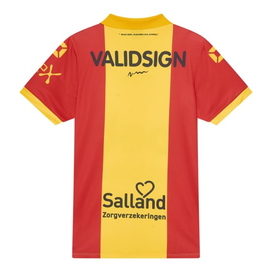 Camiseta Local de Go Ahead Eagles 2024/25 para Mujeres Camiseta Local de Go Ahead Eagles 2024/25 para Mujeres