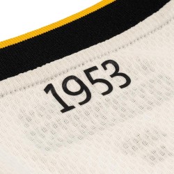 Camiseta visitante infantil de manga larga Dynamo Dresden 2026/27