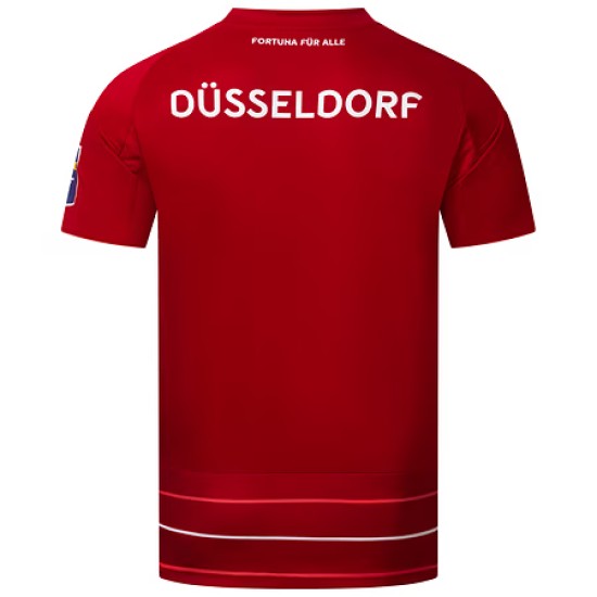 Camiseta local hombre Fortuna Düsseldorf 2025/26