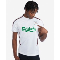 Camiseta Retro de Visitante Liverpool 2003/04 para Hombre