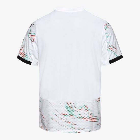 Camiseta visitante para hombres Portugal 2025 Camiseta visitante para hombres Portugal 2025