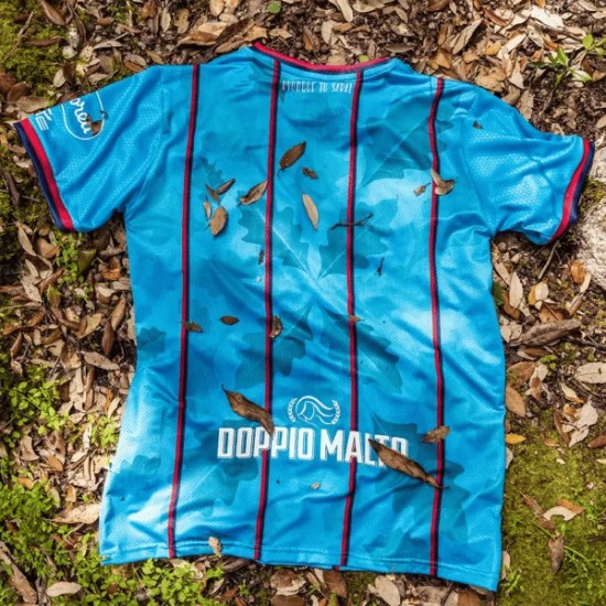 Camiseta Tercera Cagliari Calcio 2025/26 Mujer