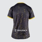 Camiseta Visitante de Norwich City 2024/25 para Mujeres Camiseta Visitante de Norwich City 2024/25 para Mujeres