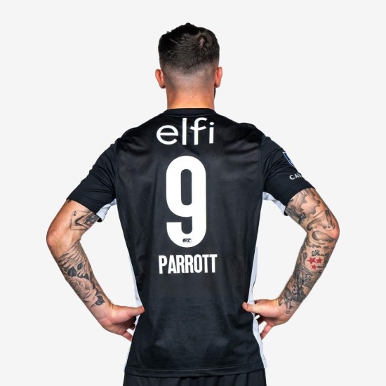 Camiseta Cuarta de AZ 2024/25 para Hombres