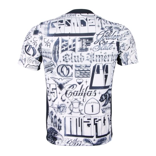 Camiseta Hombre Tercera Prematch Club América 2024/25 Camiseta Hombre Tercera Prematch Club América 2024/25