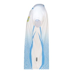 Camiseta de la Copa Mundial 2026 de RD del Congo Segunda Equipación para Hombre Camiseta de la Copa Mundial 2026 de RD del Congo Segunda Equipación para Hombre