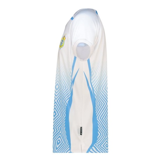 Camiseta de la Copa Mundial 2026 de RD del Congo Segunda Equipación para Hombre
