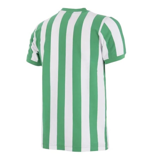 Camiseta Retro Real Betis 1976/77 para mujer Camiseta Retro Real Betis 1976/77 para mujer