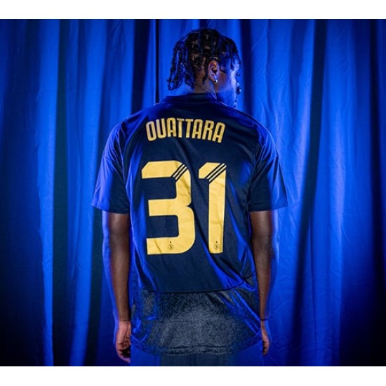 Camiseta tercera Mujer Servette FC 2024/25