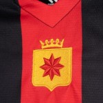 Camiseta de Local Excelsior Rotterdam 2026/27 para Mujer Camiseta de Local Excelsior Rotterdam 2026/27 para Mujer