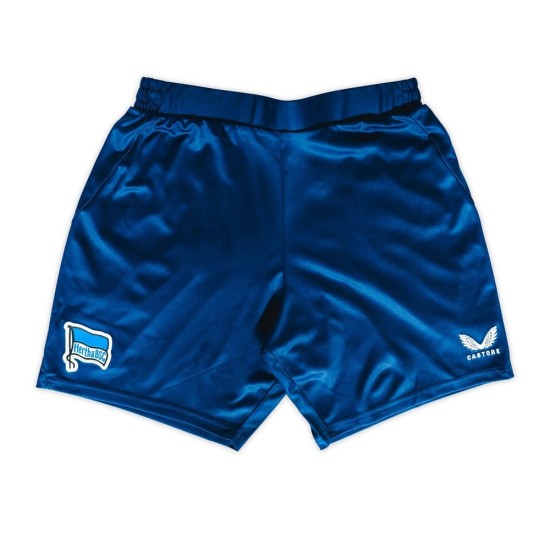 Pantalón corto visitante infantil Hertha BSC 2026/27 Pantalón corto visitante infantil Hertha BSC 2026/27