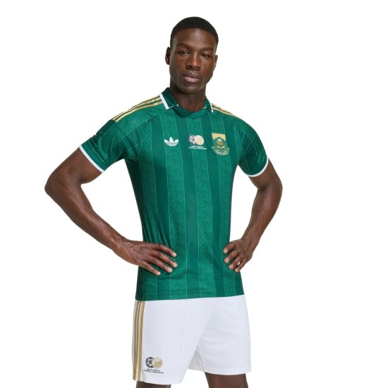 Camiseta de la Copa Mundial 2026 de Sudáfrica Segunda Equipación para Hombre Camiseta de la Copa Mundial 2026 de Sudáfrica Segunda Equipación para Hombre