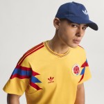 Camiseta Retro Visitante Colombia 1990 para Niño #10