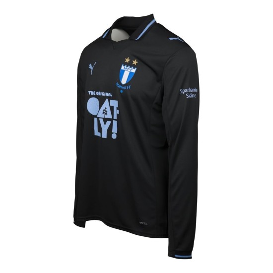 Hombre Malmö FF camiseta visitante manga larga 2026
