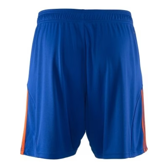 Hombre Pantalones Cortos Third FC Schalke 04 2025/26 – Azul Hombre Pantalones Cortos Third FC Schalke 04 2025/26 – Azul