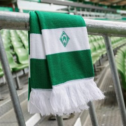 Bufanda Block Stripes Werder Bremen