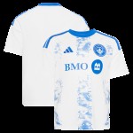 Niño CF Montréal 2026 Camiseta Visitante