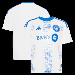 Niño CF Montréal 2026 Camiseta Visitante Niño CF Montréal 2026 Camiseta Visitante