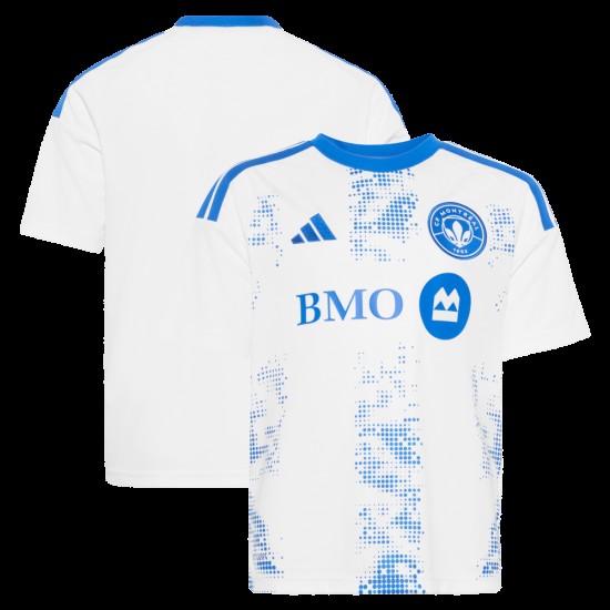 Niño CF Montréal 2026 Camiseta Visitante
