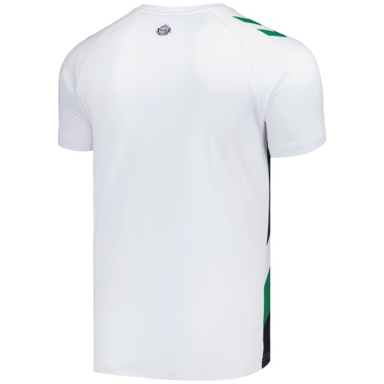 Hombres Sunderland 2025/26 Fuera Camiseta Pre Partido - Blanco