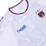 Camiseta de la Copa Mundial 2026 de Cabo Verde Segunda Equipación para Hombre Camiseta de la Copa Mundial 2026 de Cabo Verde Segunda Equipación para Hombre