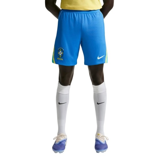 Pantalón Corto de la Copa Mundial 2026 de Brasil Primera Equipación para Niño Pantalón Corto de la Copa Mundial 2026 de Brasil Primera Equipación para Niño