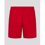 Pantalones Cortos Locales de FC Utrecht 2024/25 para Mujeres Pantalones Cortos Locales de FC Utrecht 2024/25 para Mujeres