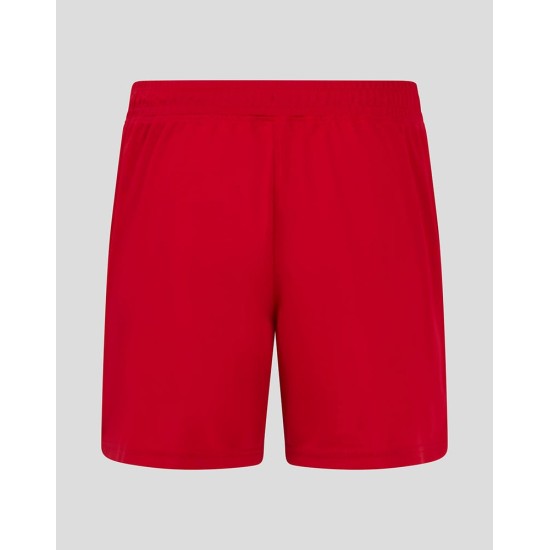 Pantalones Cortos Locales de FC Utrecht 2024/25 para Mujeres Pantalones Cortos Locales de FC Utrecht 2024/25 para Mujeres