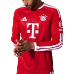 Camiseta Local Manga Larga Hombre Bayern Múnich 2026/27