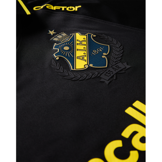 Mujer AIK camiseta local 2026