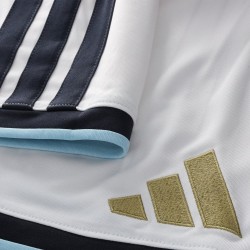 Pantalón Corto Alternativo de la Copa Mundial 2026 de Argentina Primera Equipación para Niño