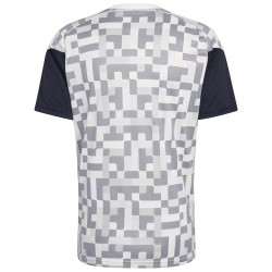 Camiseta de Prepartido de la Tercera Equipación Sheffield United 2026/27 Mujer - Gris